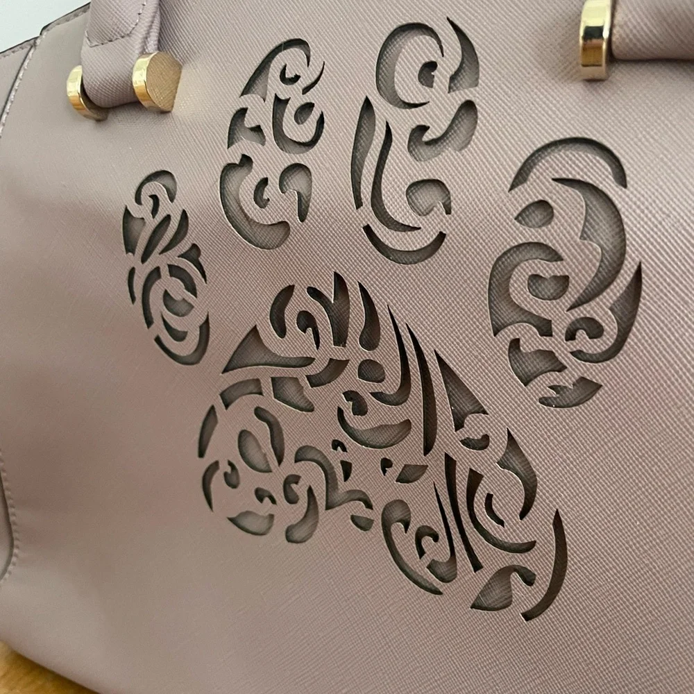 Animal Print Purse - Picture 5 of 6